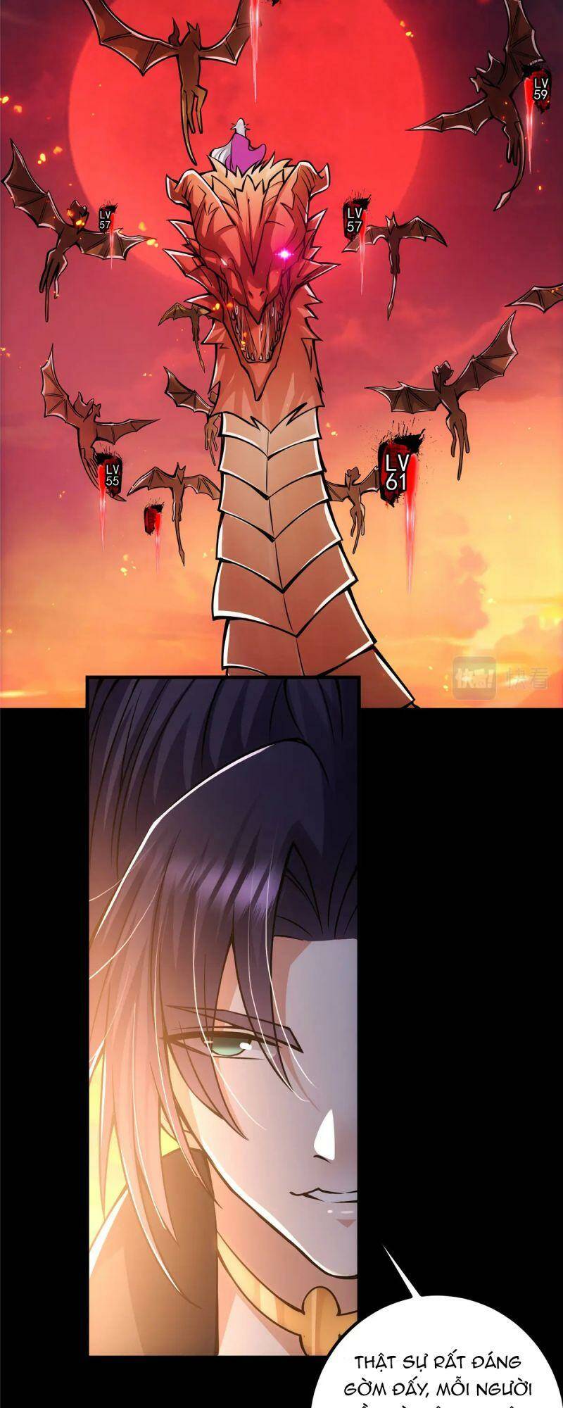 Chưởng Môn Khiêm  Tốn Chút Chapter 84 - Trang 2