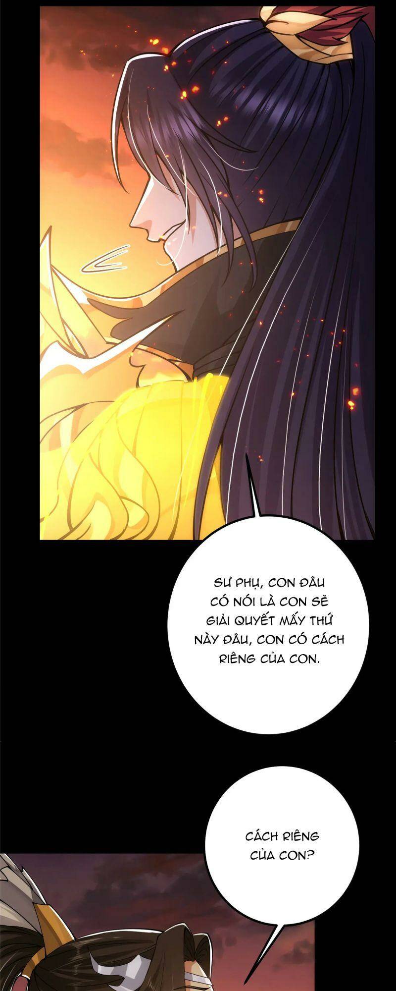 Chưởng Môn Khiêm  Tốn Chút Chapter 84 - Trang 2