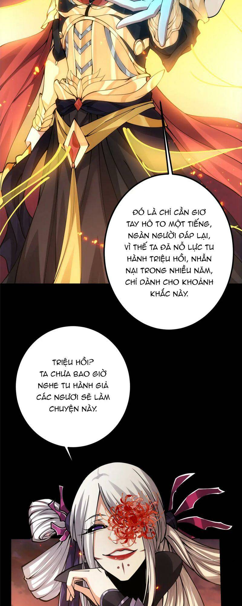 Chưởng Môn Khiêm  Tốn Chút Chapter 84 - Trang 2