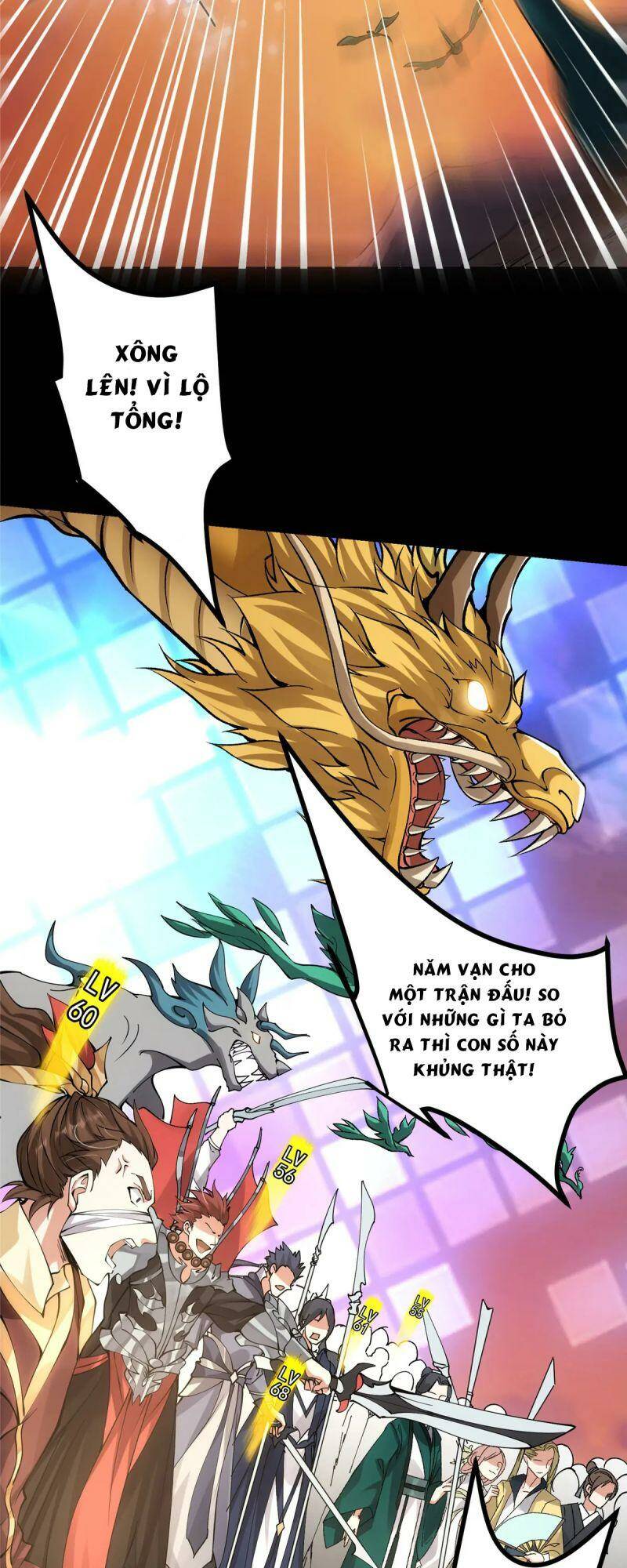 Chưởng Môn Khiêm  Tốn Chút Chapter 84 - Trang 2