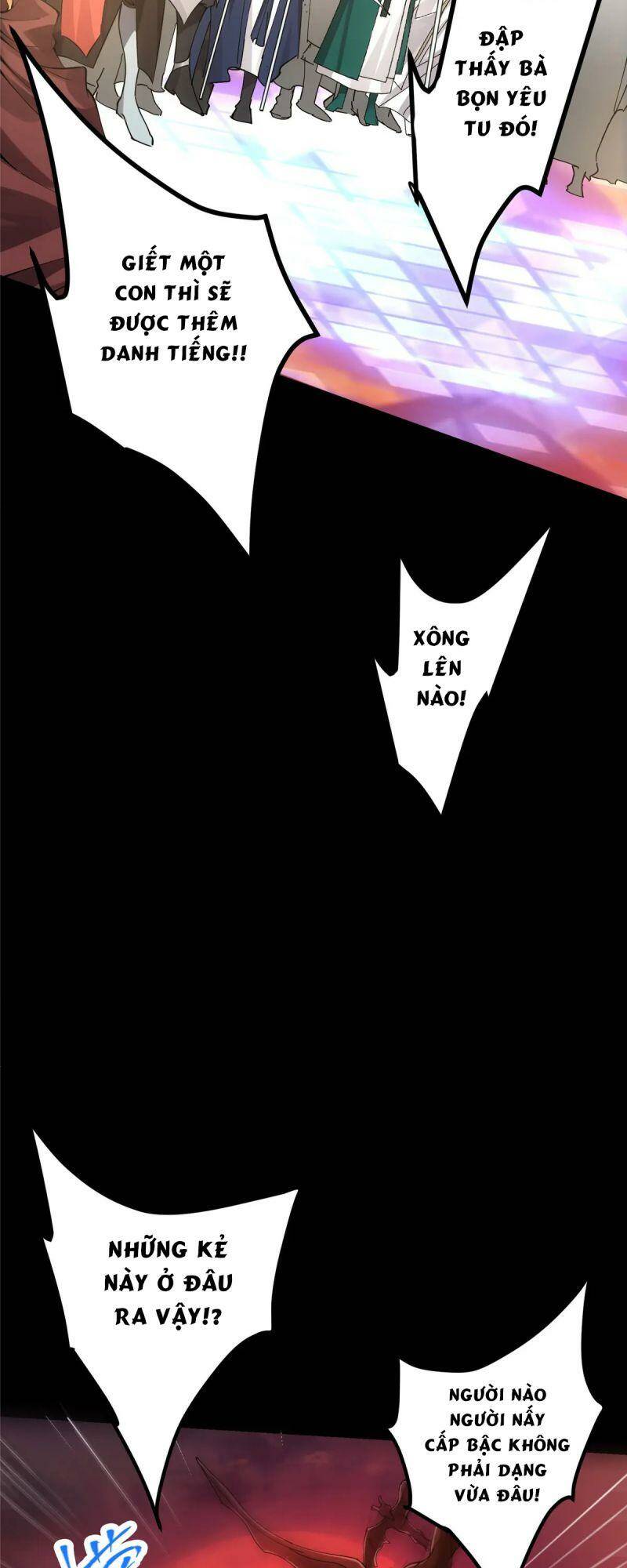 Chưởng Môn Khiêm  Tốn Chút Chapter 84 - Trang 2