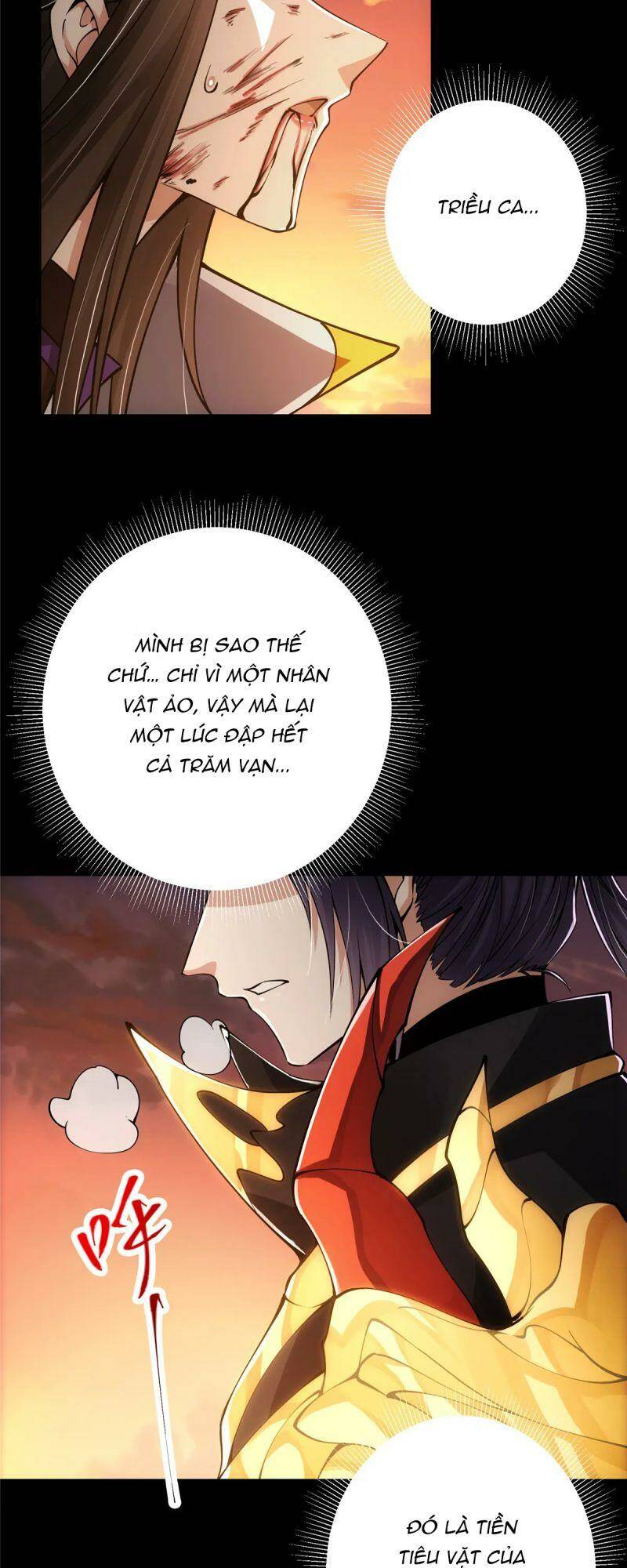 Chưởng Môn Khiêm  Tốn Chút Chapter 84 - Trang 2