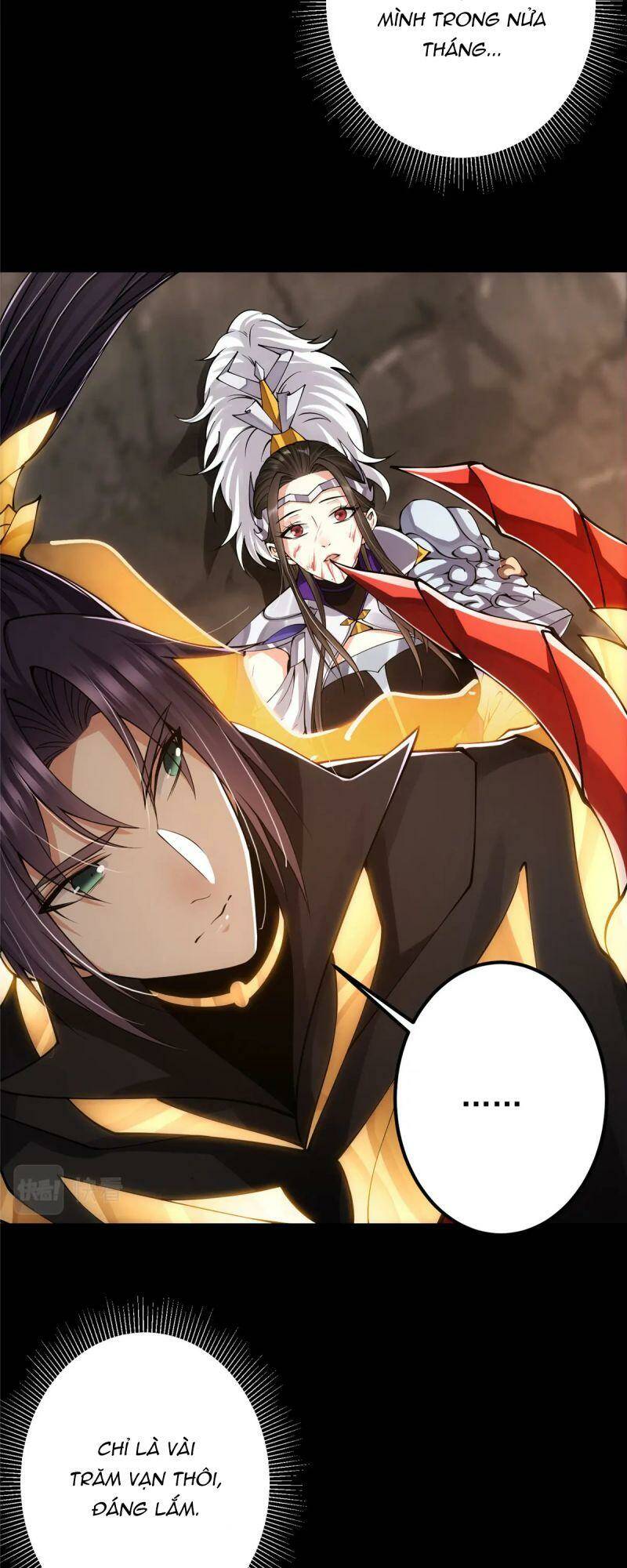 Chưởng Môn Khiêm  Tốn Chút Chapter 84 - Trang 2