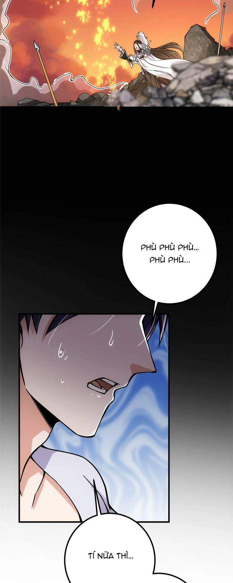 Chưởng Môn Khiêm  Tốn Chút Chapter 85 - Trang 2