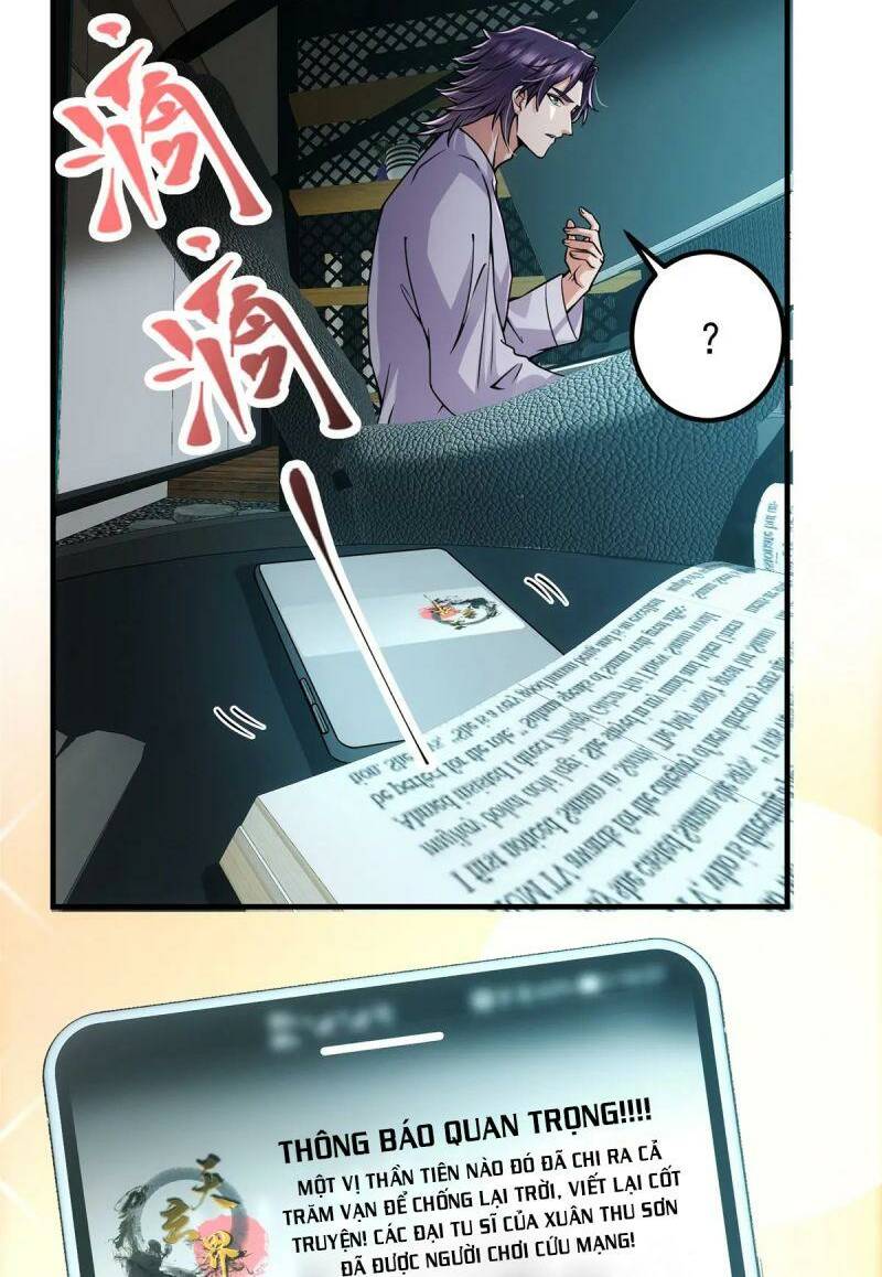 Chưởng Môn Khiêm  Tốn Chút Chapter 85 - Trang 2