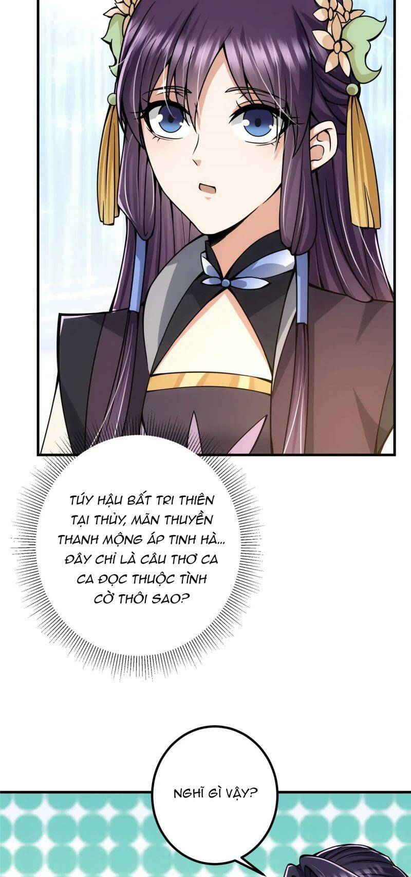 Chưởng Môn Khiêm  Tốn Chút Chapter 85 - Trang 2