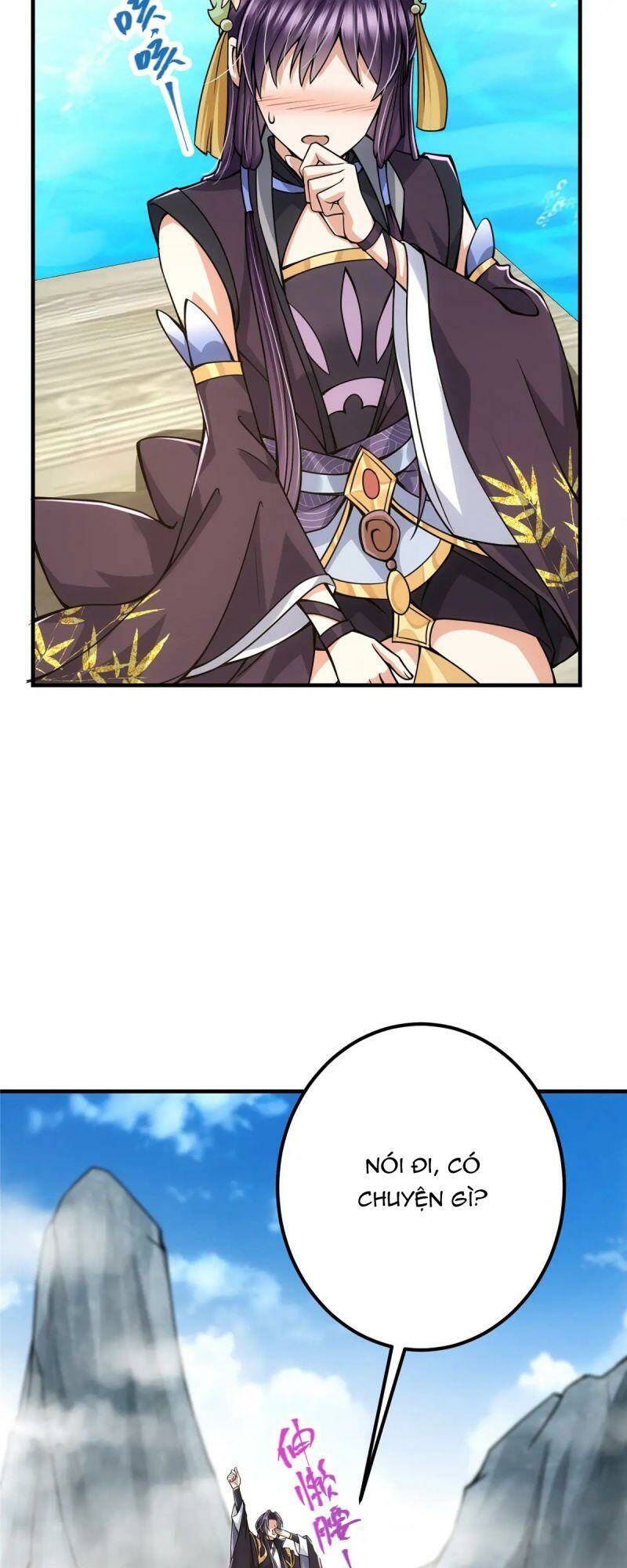 Chưởng Môn Khiêm  Tốn Chút Chapter 85 - Trang 2