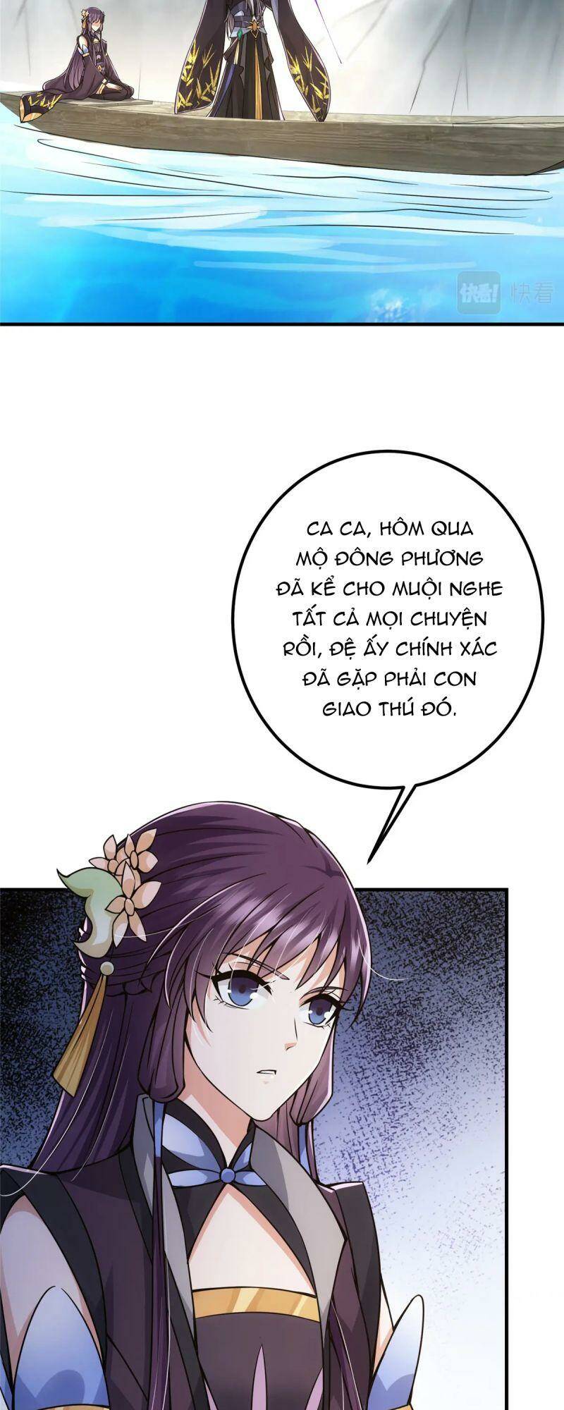 Chưởng Môn Khiêm  Tốn Chút Chapter 85 - Trang 2