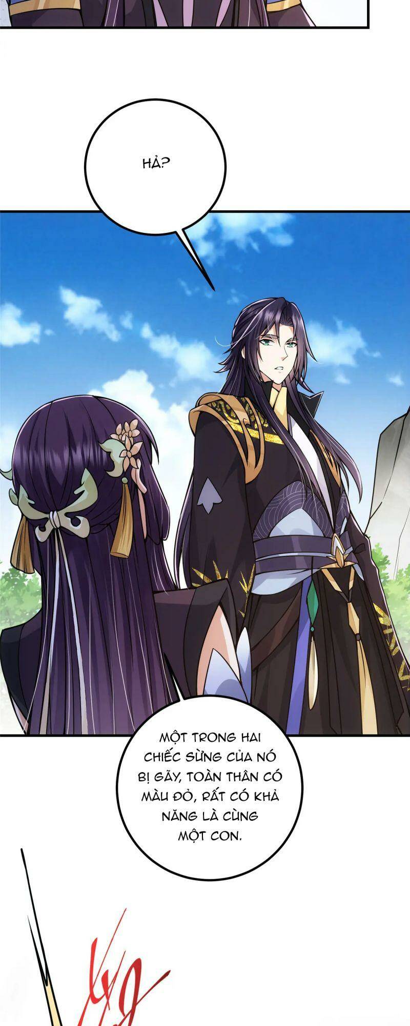 Chưởng Môn Khiêm  Tốn Chút Chapter 85 - Trang 2