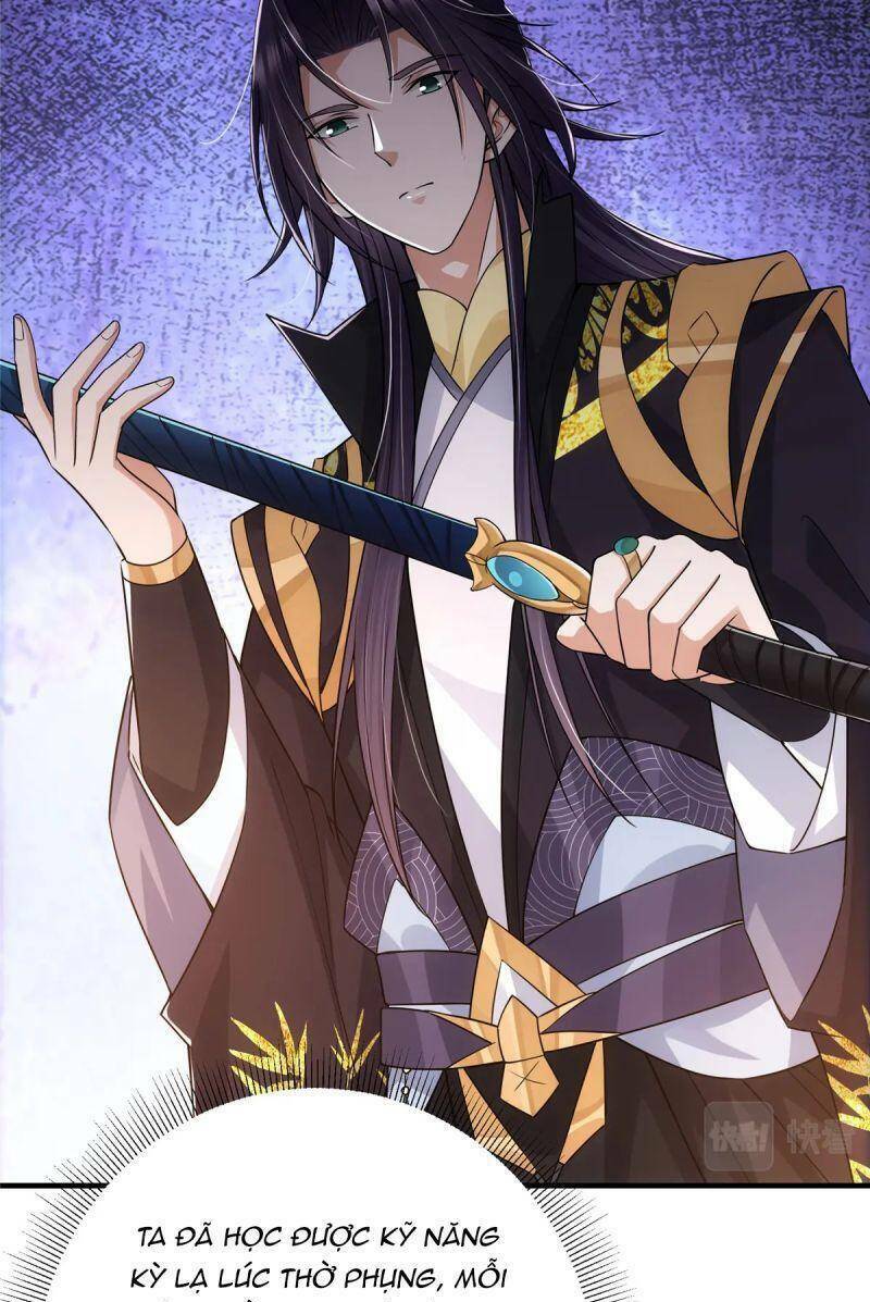 Chưởng Môn Khiêm  Tốn Chút Chapter 86 - Trang 2