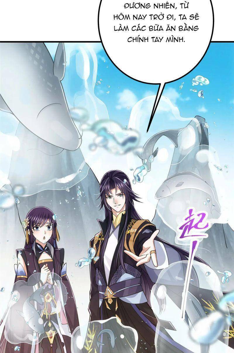 Chưởng Môn Khiêm  Tốn Chút Chapter 86 - Trang 2