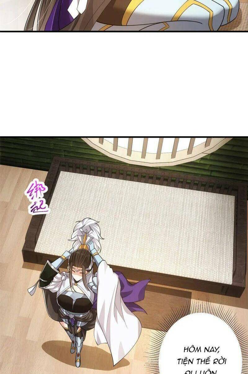 Chưởng Môn Khiêm  Tốn Chút Chapter 86 - Trang 2