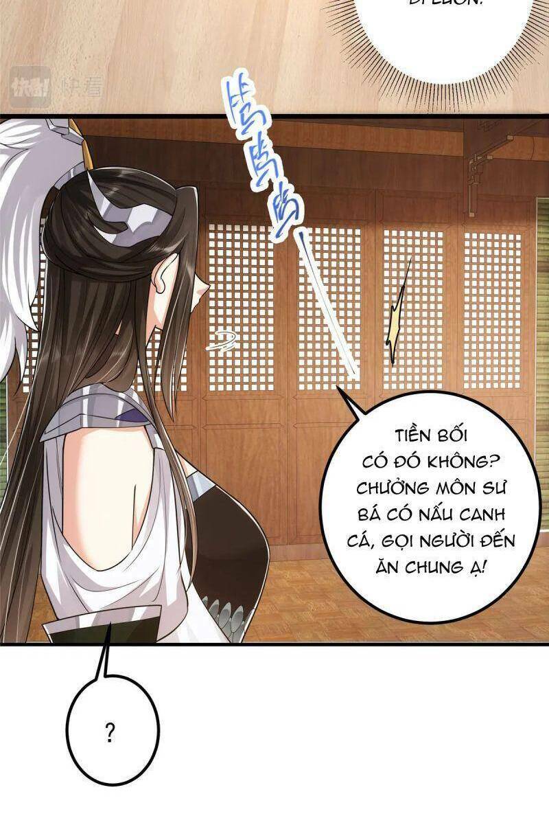 Chưởng Môn Khiêm  Tốn Chút Chapter 86 - Trang 2