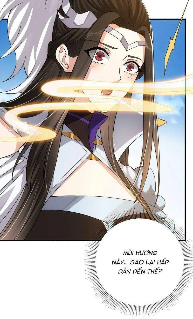 Chưởng Môn Khiêm  Tốn Chút Chapter 86 - Trang 2