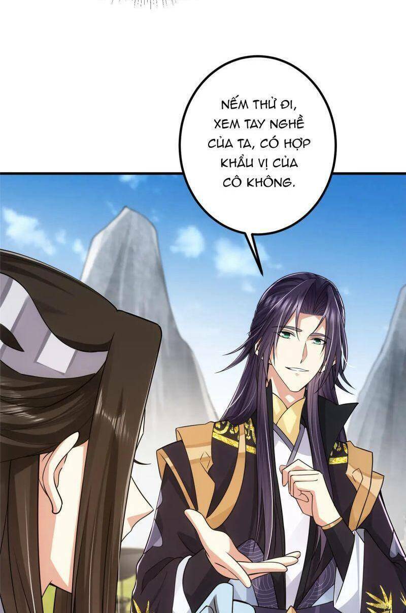 Chưởng Môn Khiêm  Tốn Chút Chapter 86 - Trang 2