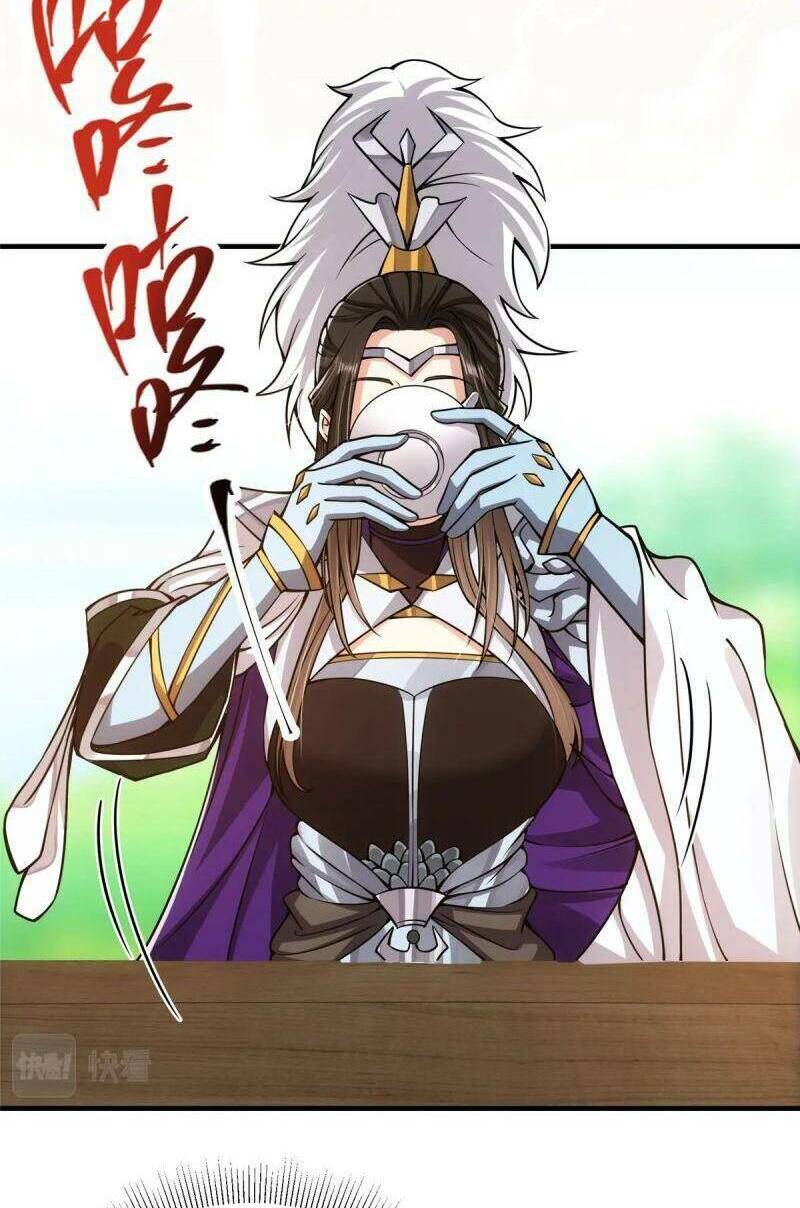 Chưởng Môn Khiêm  Tốn Chút Chapter 86 - Trang 2