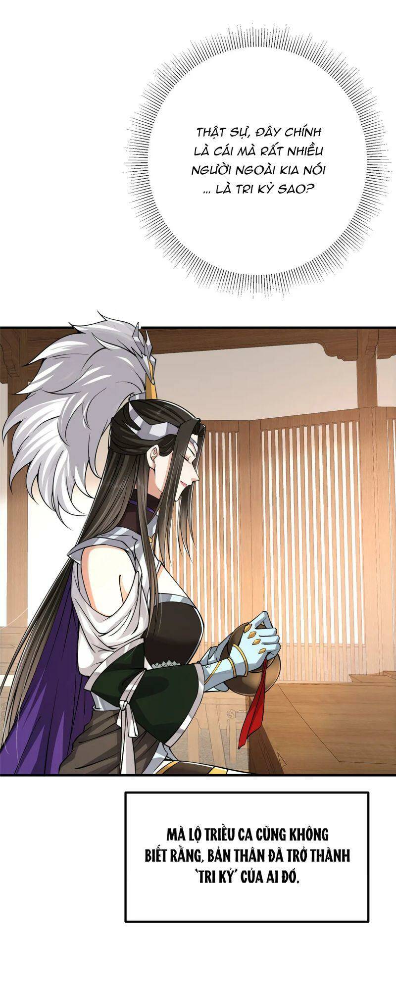 Chưởng Môn Khiêm  Tốn Chút Chapter 87 - Trang 2