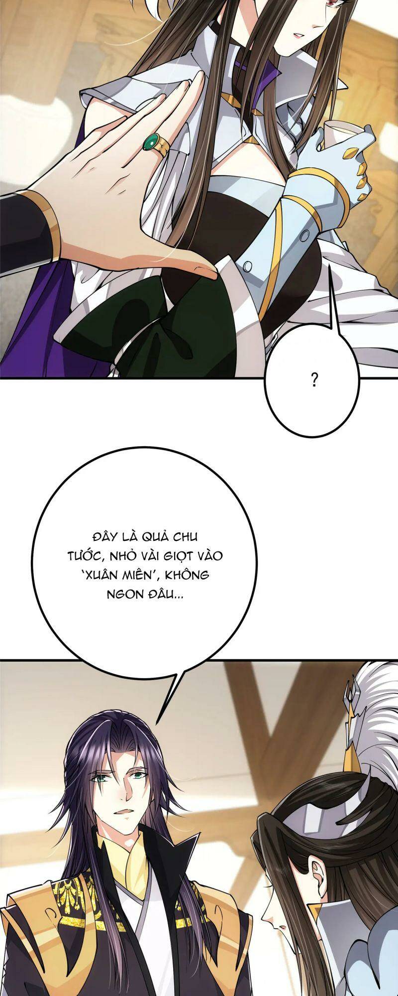 Chưởng Môn Khiêm  Tốn Chút Chapter 87 - Trang 2