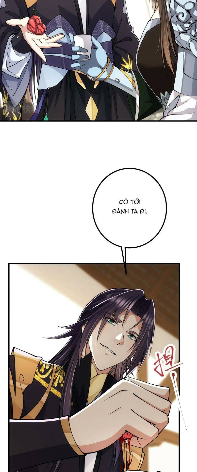 Chưởng Môn Khiêm  Tốn Chút Chapter 87 - Trang 2