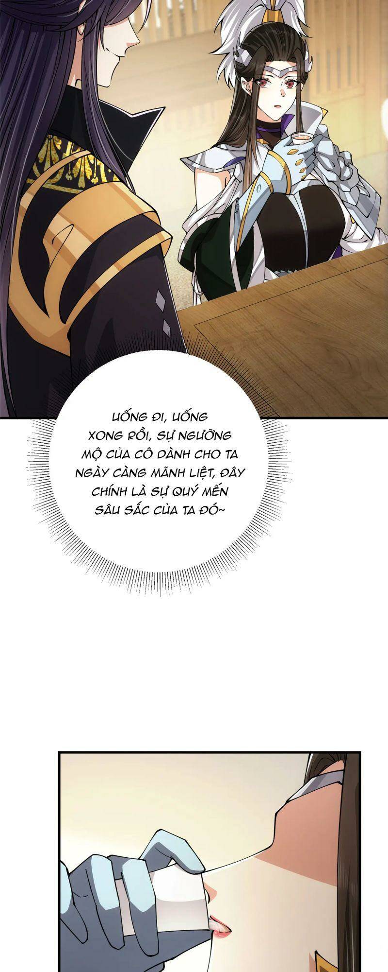 Chưởng Môn Khiêm  Tốn Chút Chapter 87 - Trang 2