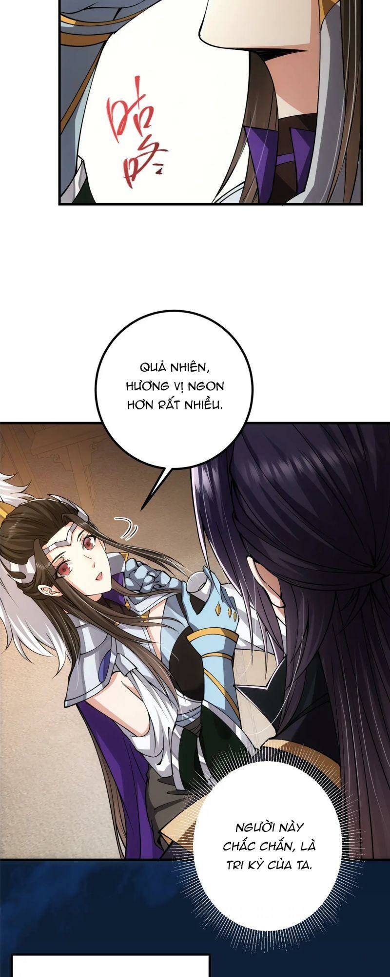 Chưởng Môn Khiêm  Tốn Chút Chapter 87 - Trang 2