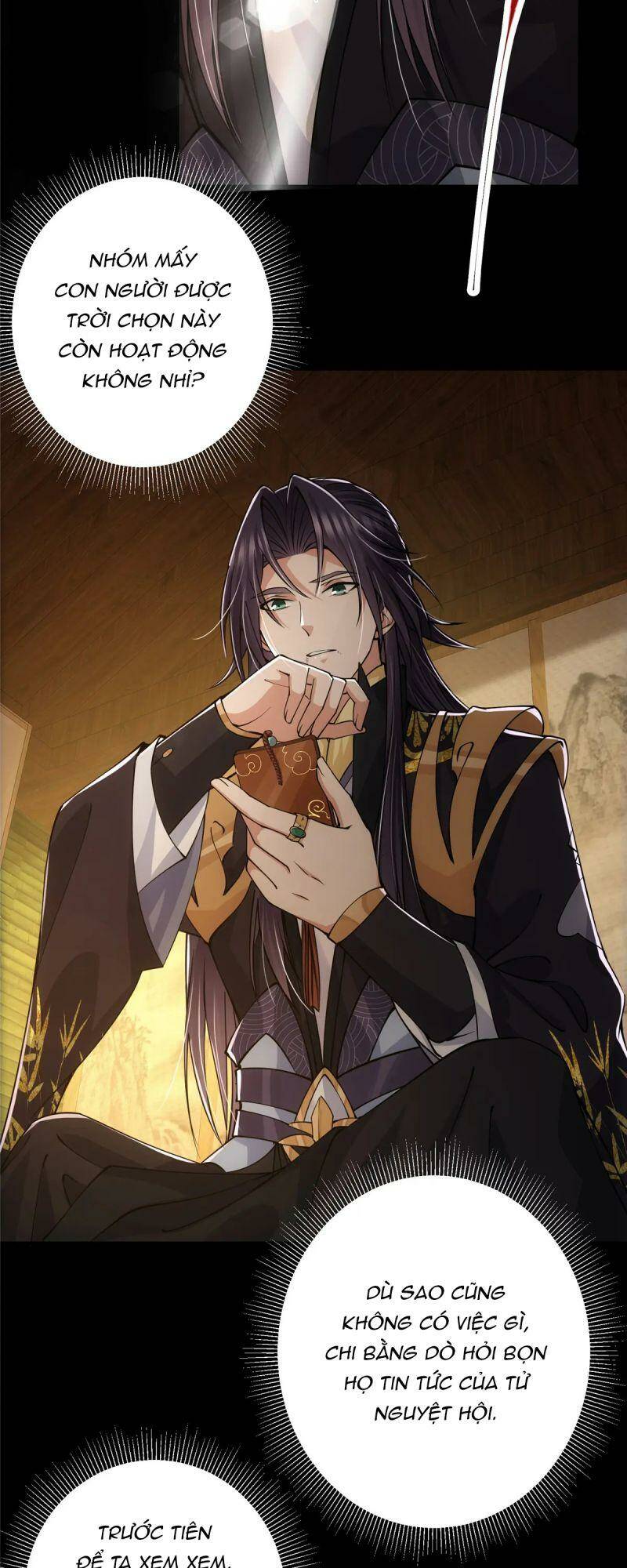 Chưởng Môn Khiêm  Tốn Chút Chapter 87 - Trang 2