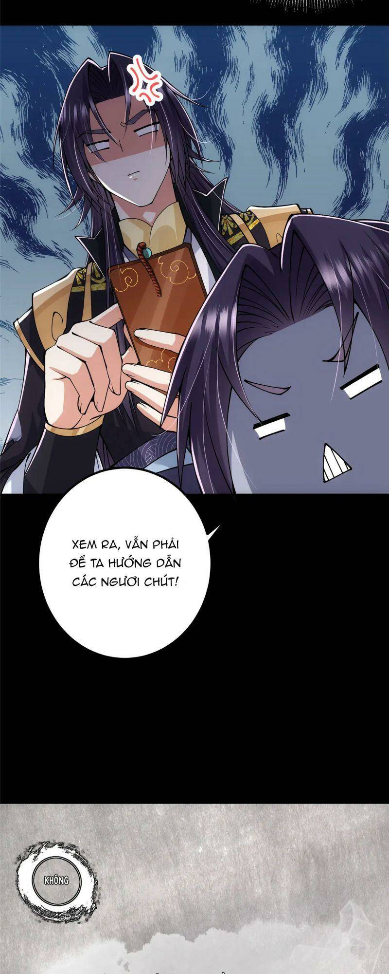 Chưởng Môn Khiêm  Tốn Chút Chapter 87 - Trang 2
