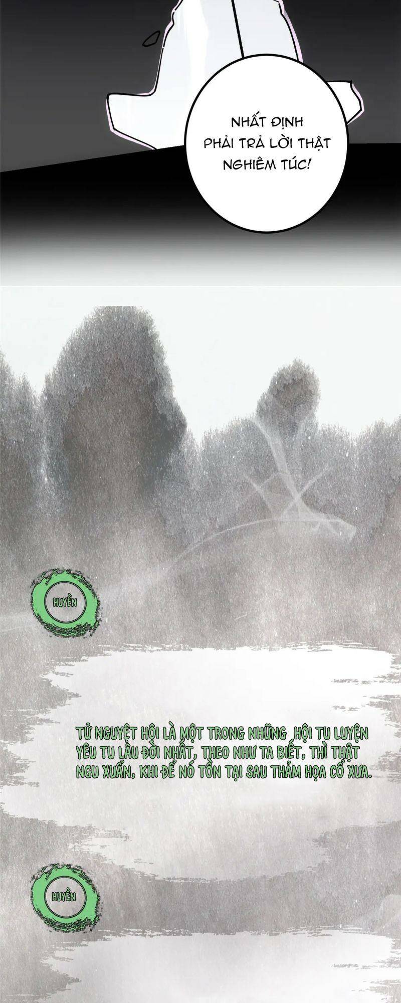 Chưởng Môn Khiêm  Tốn Chút Chapter 87 - Trang 2