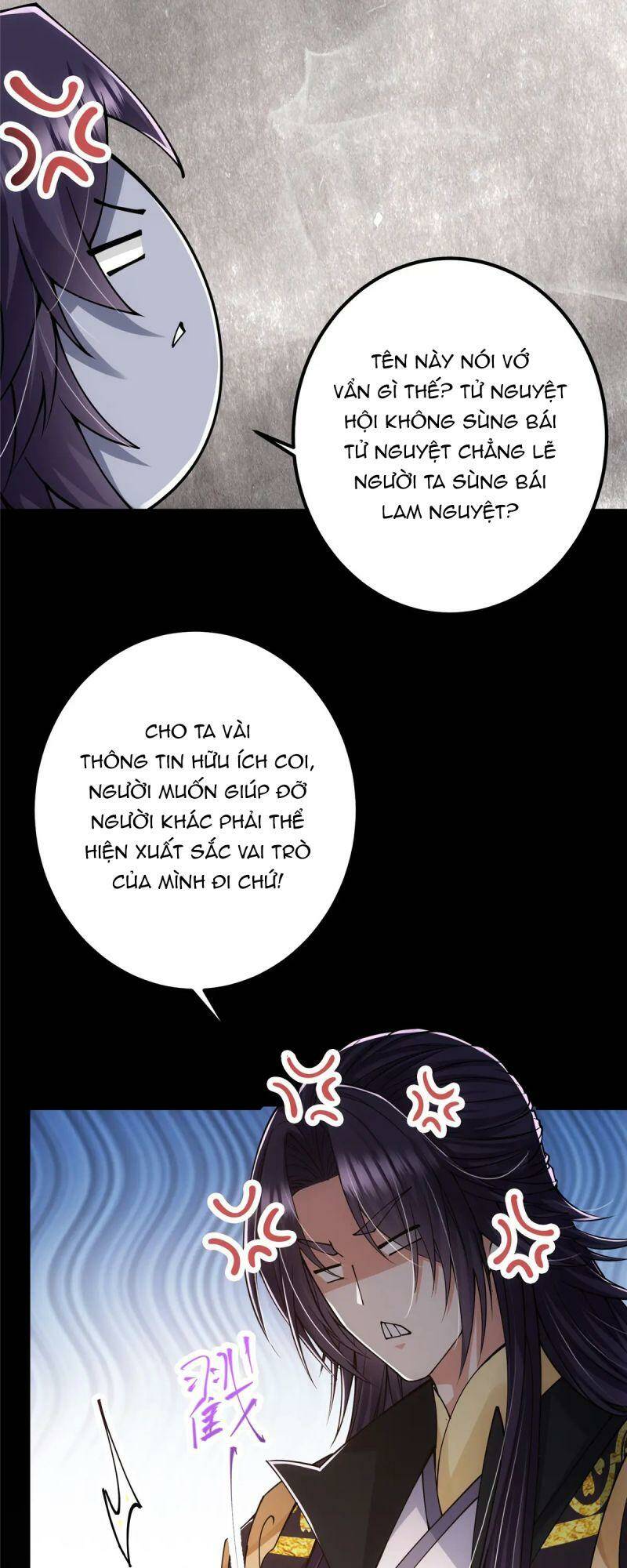 Chưởng Môn Khiêm  Tốn Chút Chapter 87 - Trang 2