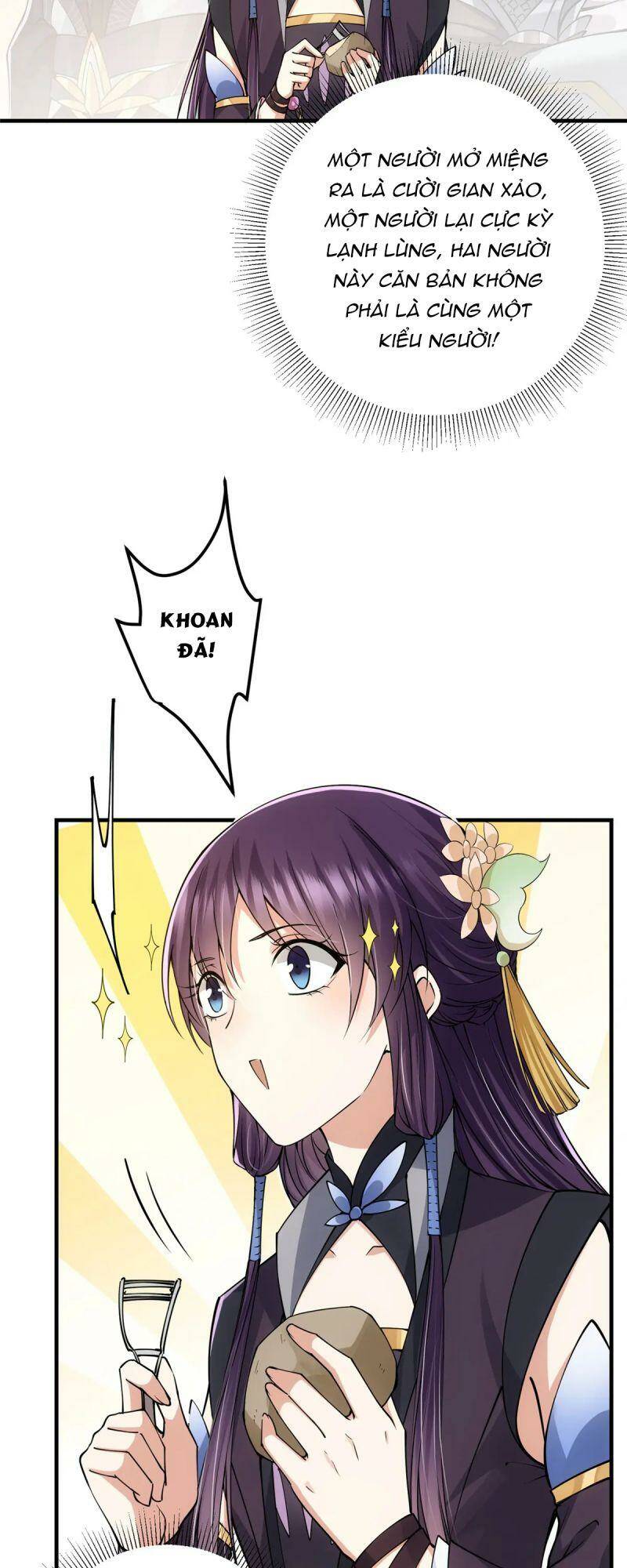 Chưởng Môn Khiêm  Tốn Chút Chapter 87 - Trang 2