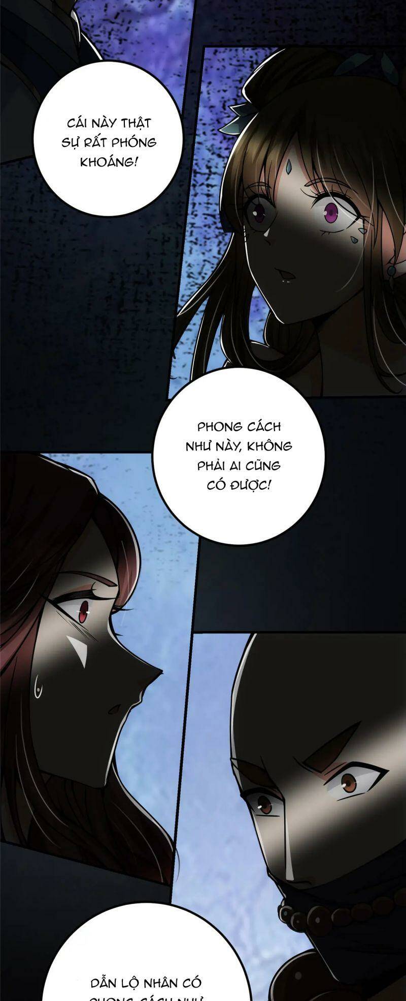 Chưởng Môn Khiêm  Tốn Chút Chapter 88 - Trang 2