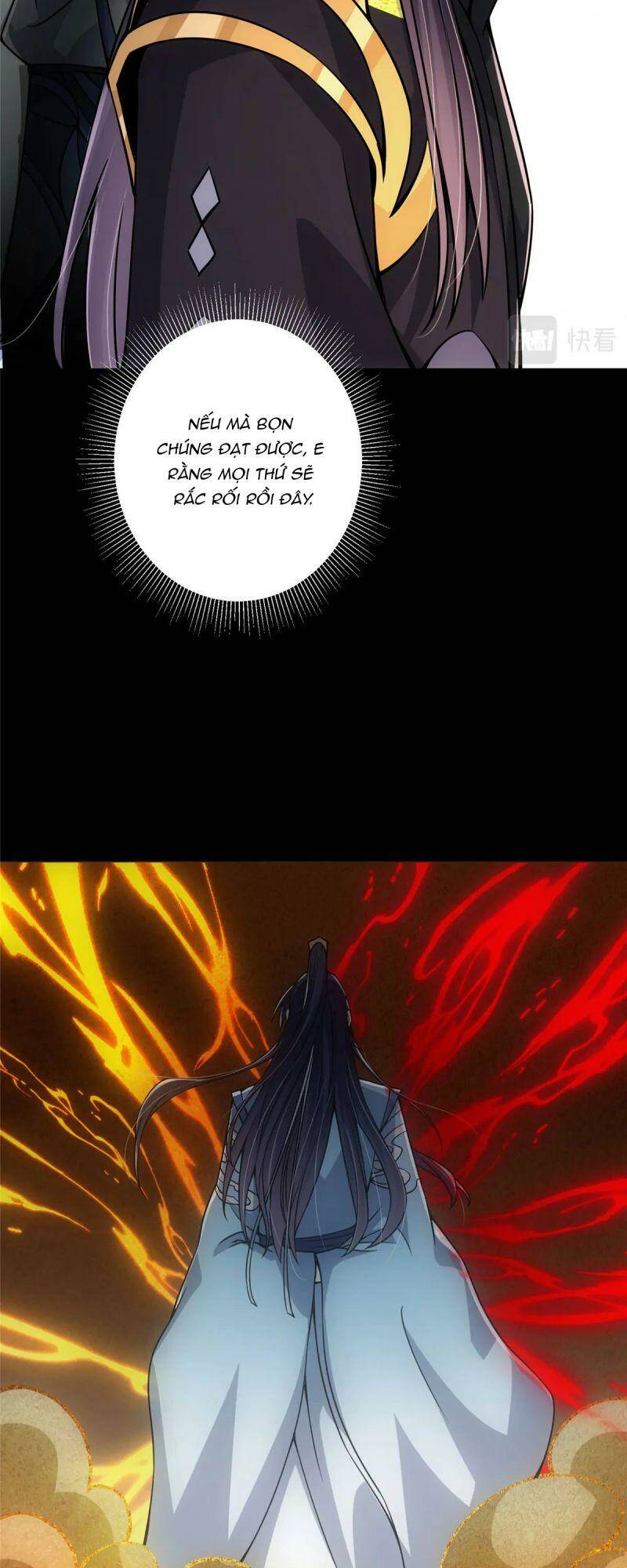 Chưởng Môn Khiêm  Tốn Chút Chapter 88 - Trang 2