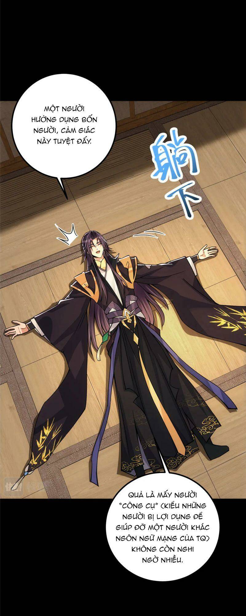 Chưởng Môn Khiêm  Tốn Chút Chapter 88 - Trang 2