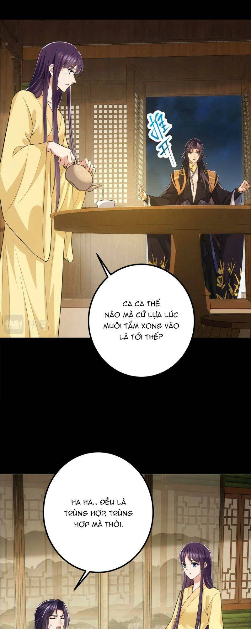 Chưởng Môn Khiêm  Tốn Chút Chapter 88 - Trang 2