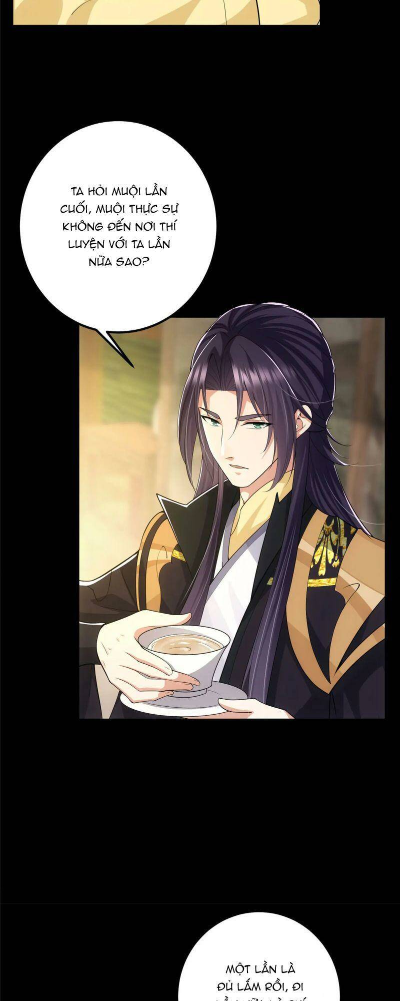 Chưởng Môn Khiêm  Tốn Chút Chapter 88 - Trang 2