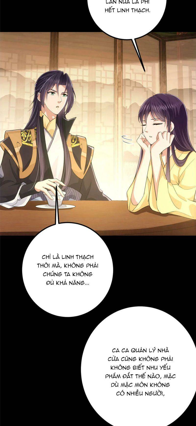 Chưởng Môn Khiêm  Tốn Chút Chapter 88 - Trang 2