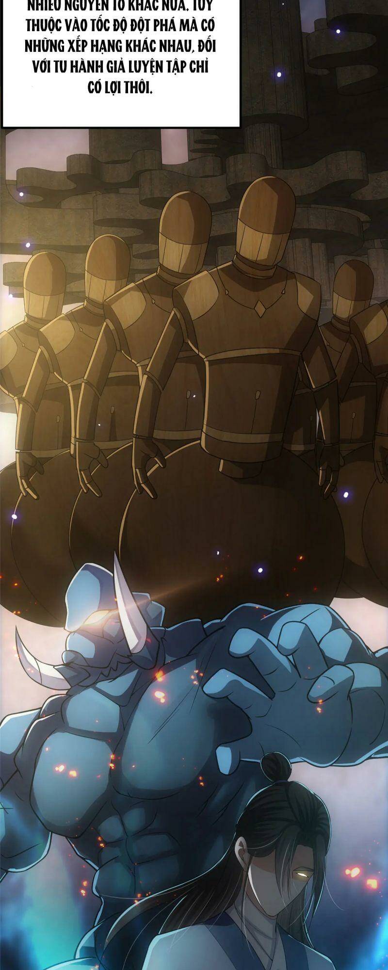 Chưởng Môn Khiêm  Tốn Chút Chapter 88 - Trang 2