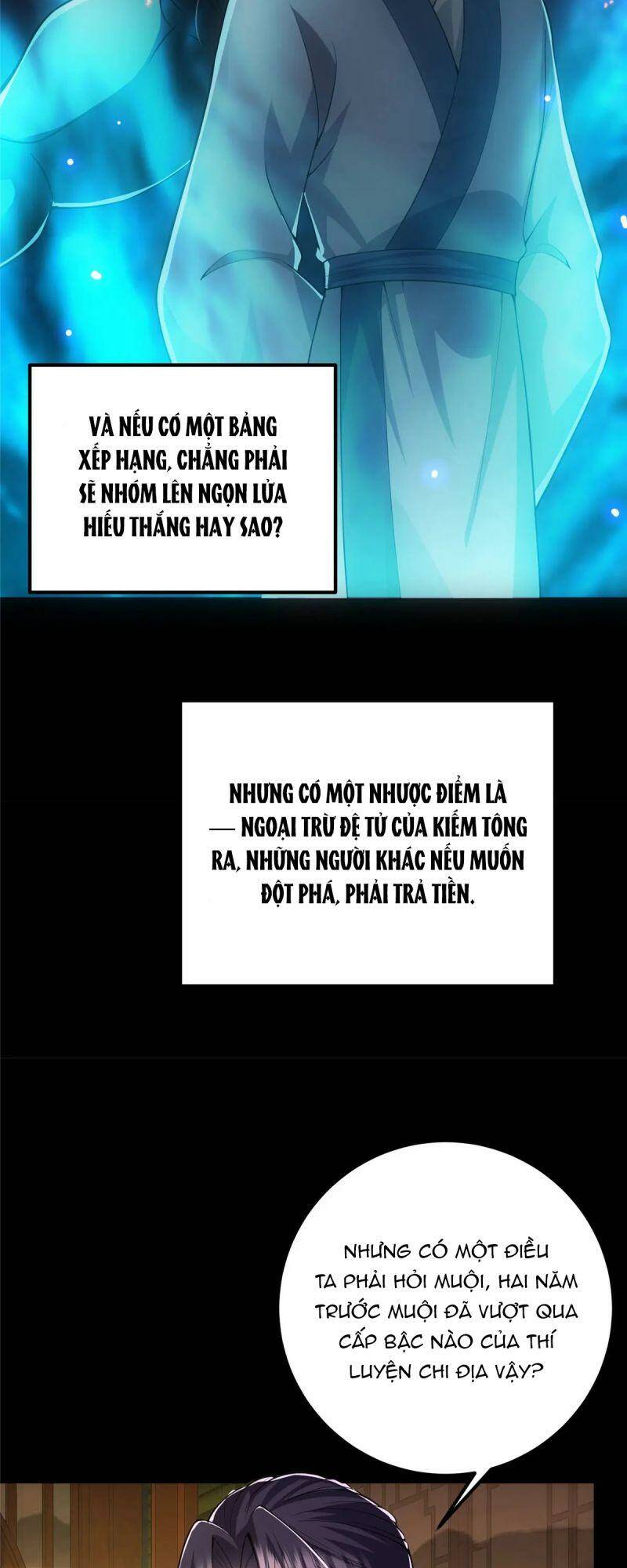 Chưởng Môn Khiêm  Tốn Chút Chapter 88 - Trang 2