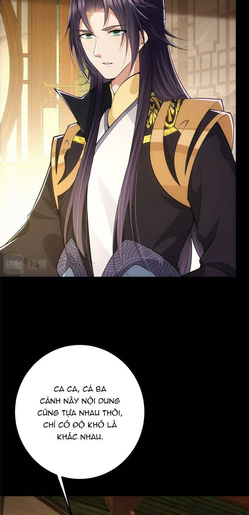 Chưởng Môn Khiêm  Tốn Chút Chapter 88 - Trang 2