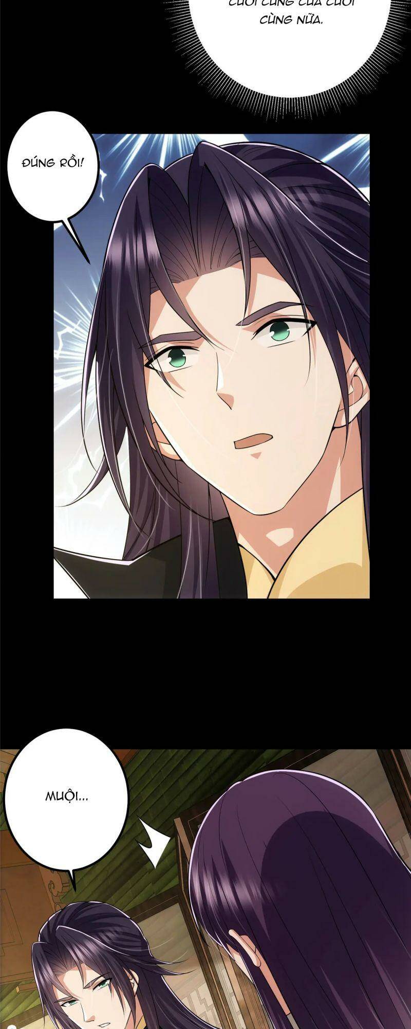 Chưởng Môn Khiêm  Tốn Chút Chapter 89 - Trang 2