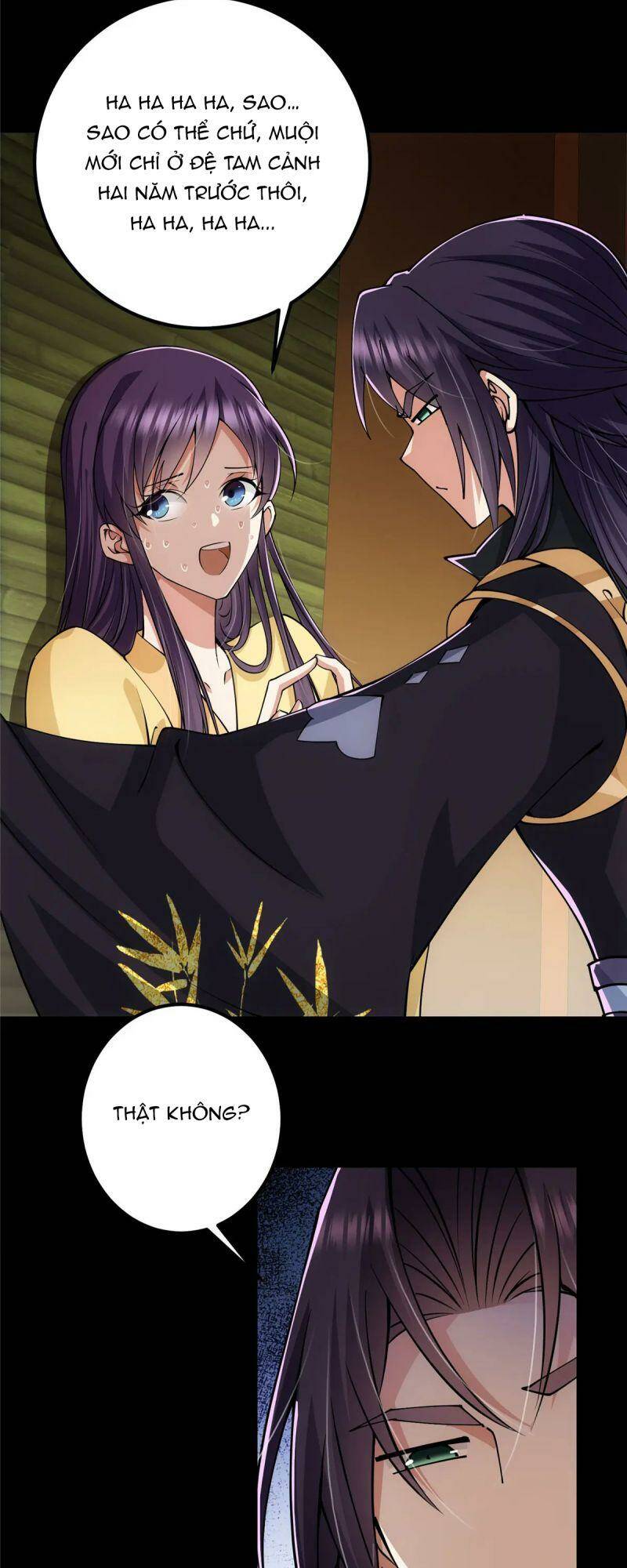 Chưởng Môn Khiêm  Tốn Chút Chapter 89 - Trang 2