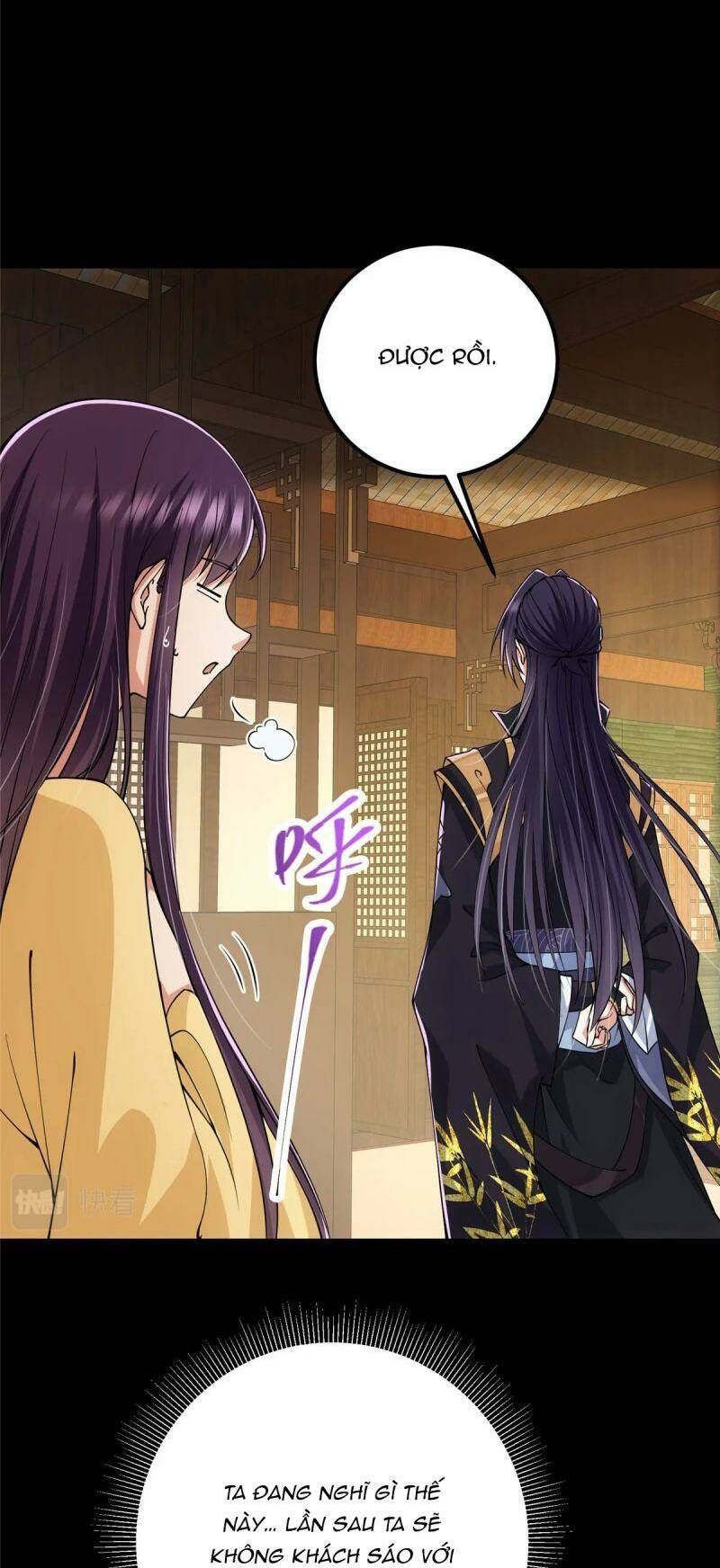 Chưởng Môn Khiêm  Tốn Chút Chapter 89 - Trang 2