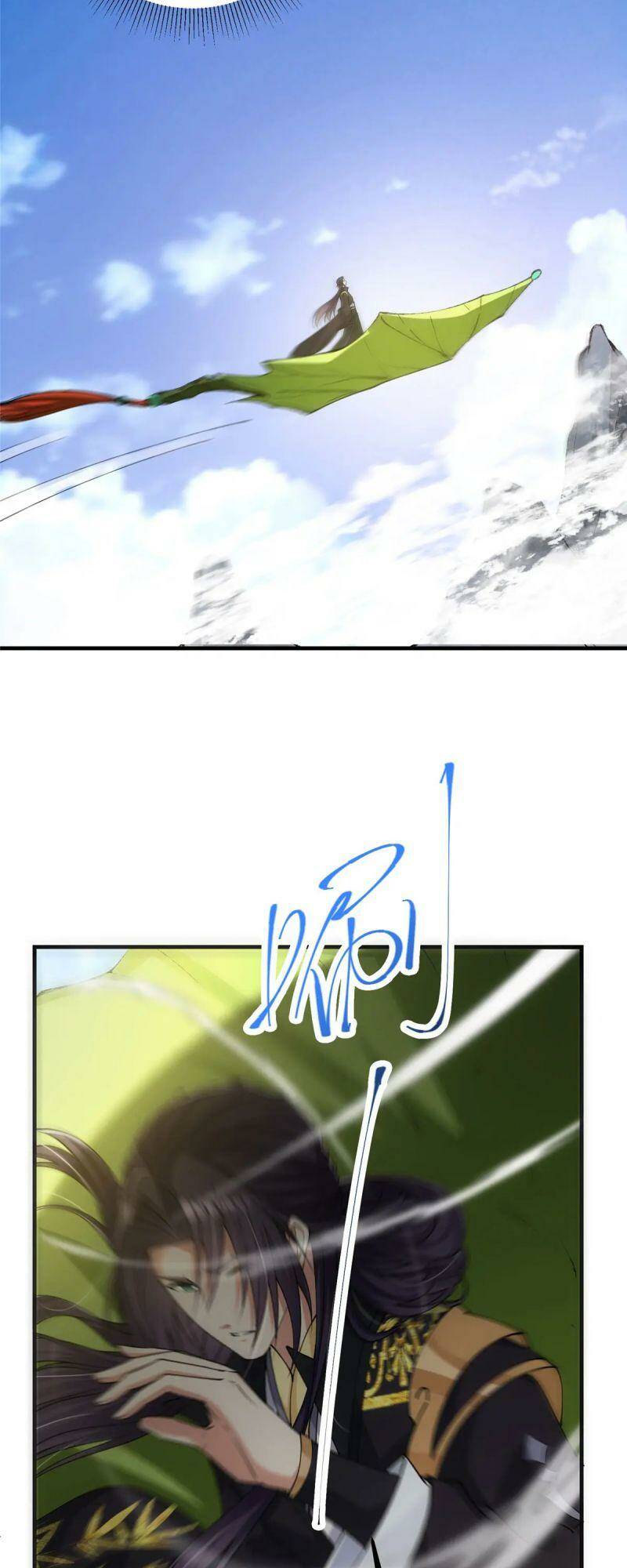 Chưởng Môn Khiêm  Tốn Chút Chapter 89 - Trang 2