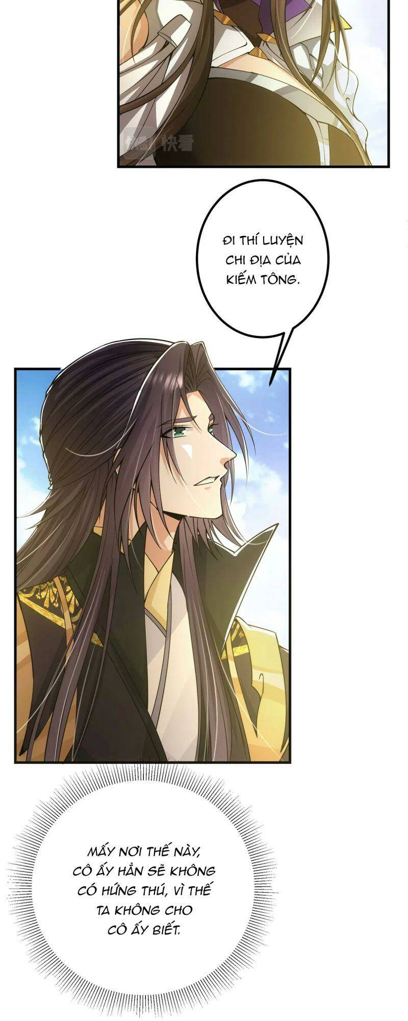 Chưởng Môn Khiêm  Tốn Chút Chapter 89 - Trang 2