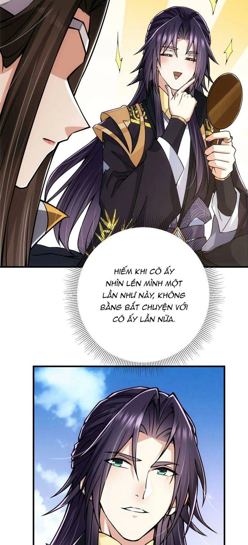 Chưởng Môn Khiêm  Tốn Chút Chapter 89 - Trang 2