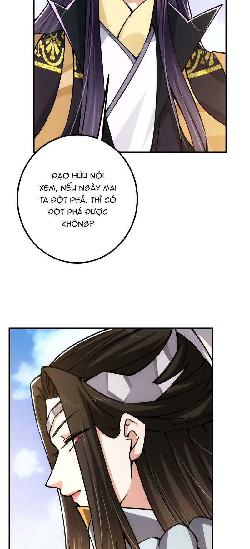 Chưởng Môn Khiêm  Tốn Chút Chapter 89 - Trang 2