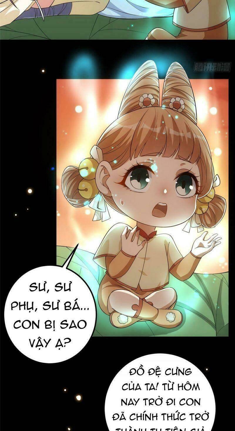 Chưởng Môn Khiêm  Tốn Chút Chapter 9 - Trang 2