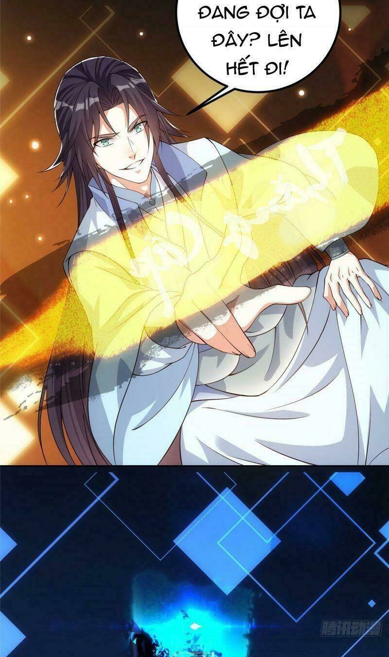 Chưởng Môn Khiêm  Tốn Chút Chapter 9 - Trang 2