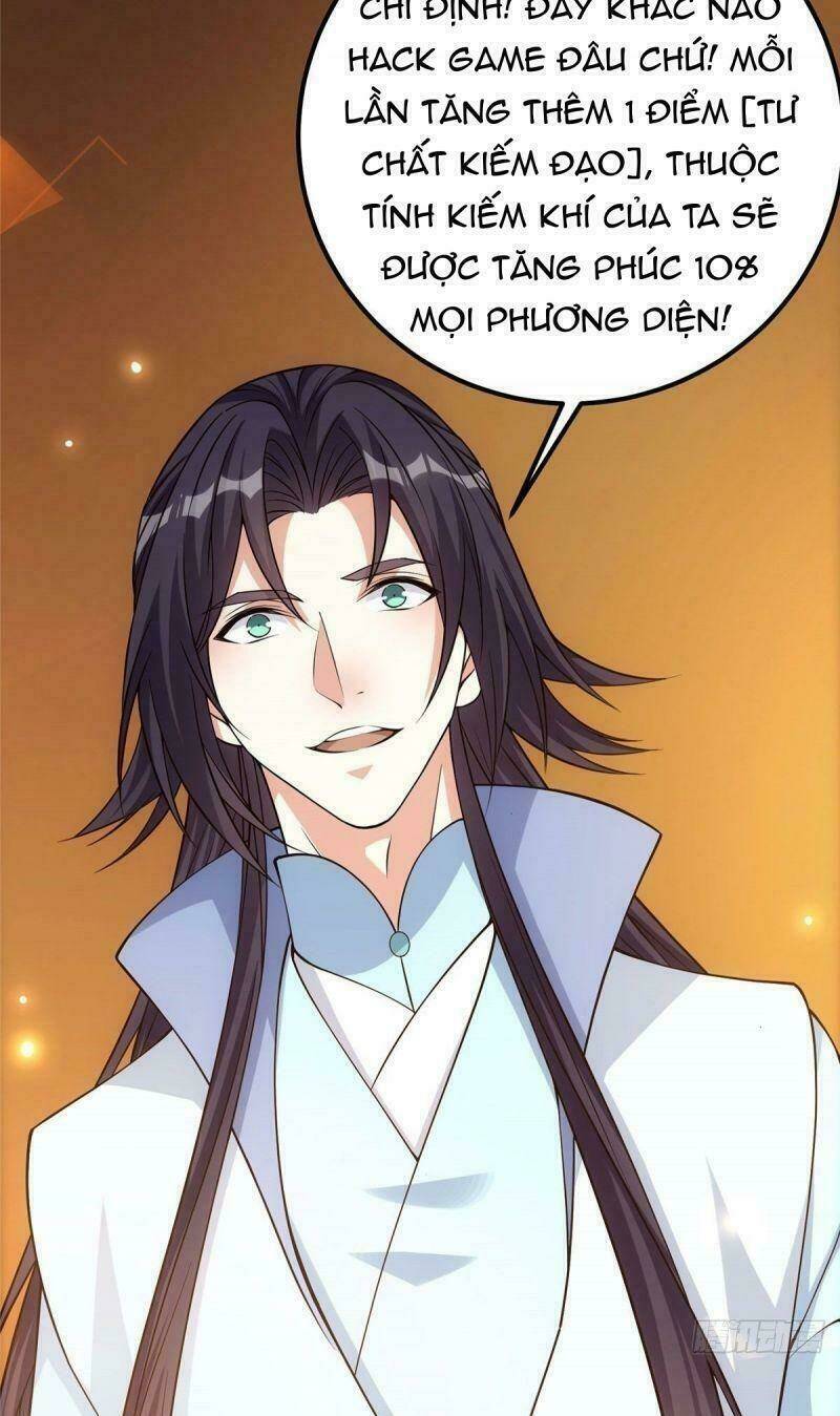 Chưởng Môn Khiêm  Tốn Chút Chapter 9 - Trang 2