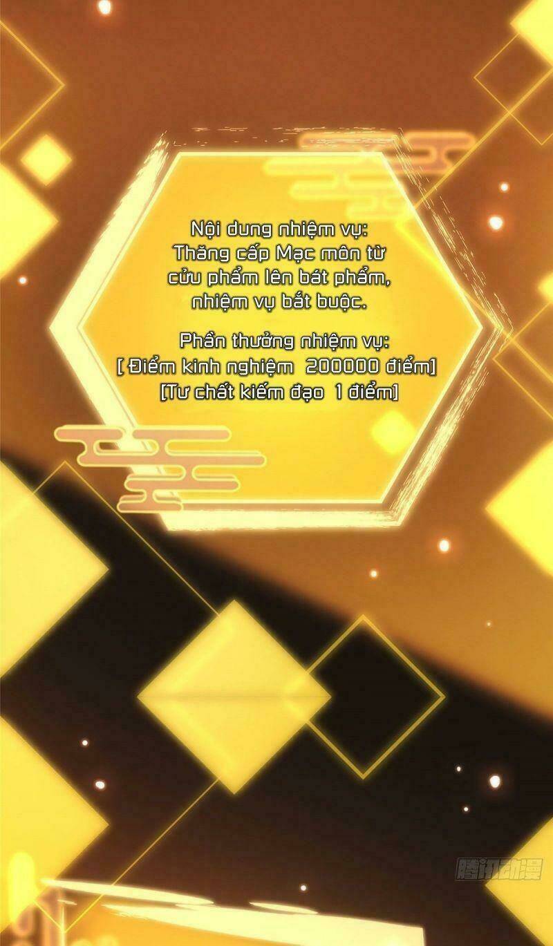 Chưởng Môn Khiêm  Tốn Chút Chapter 9 - Trang 2